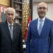 Genel Başkan Talip Geylan MHP Genel Başkanı Sayın Devlet Bahçeli’yi Ziyaret Etti. 